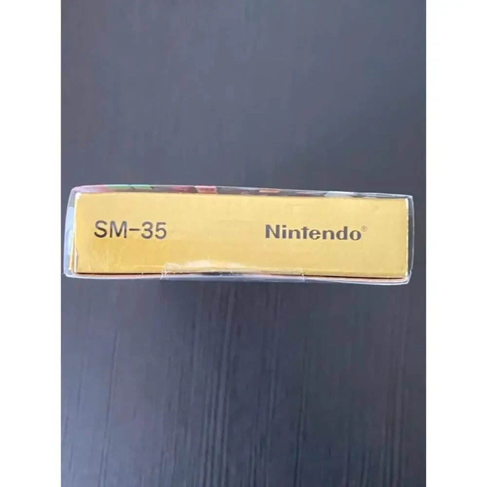 Nintendo game watch